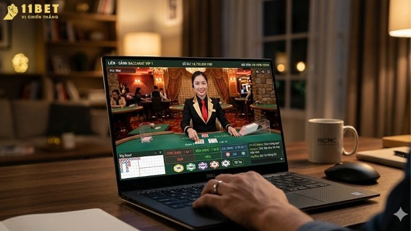 live-casino-11bet